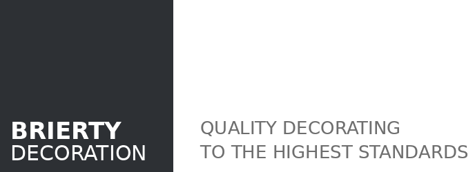 Brierty Decoration — Quality Decorating to the Highest Standards