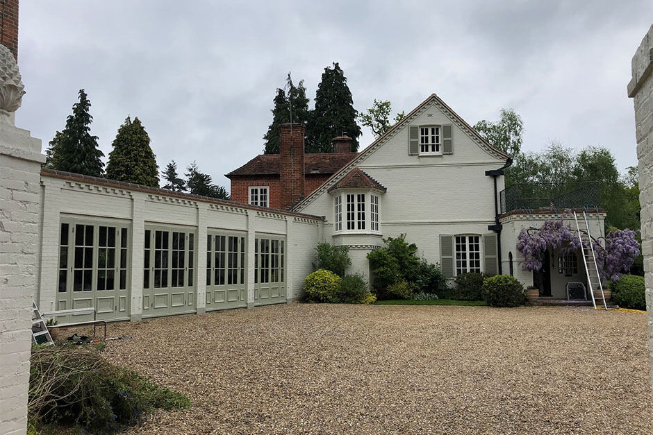 Painting & Decorating in Marlow — Thames-Side Elegance