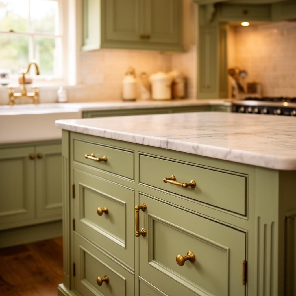 Hand Painted Kitchens & Joinery