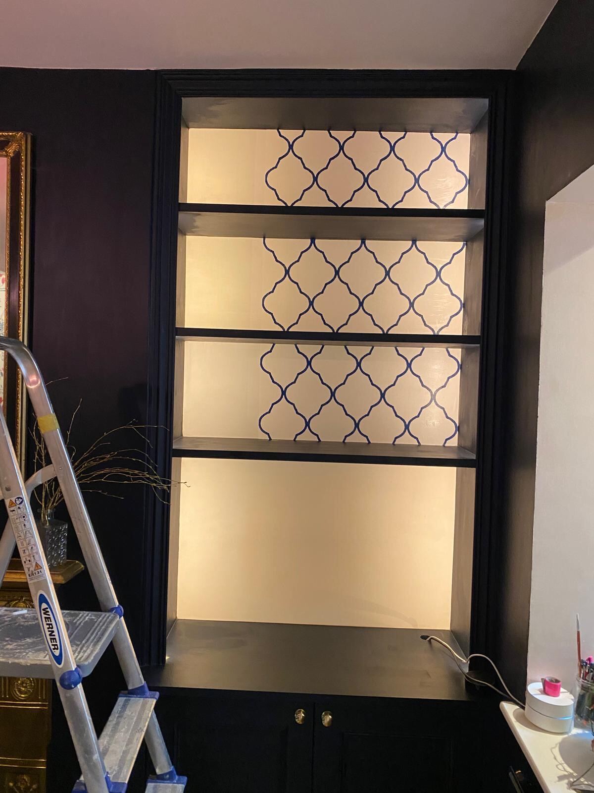 Wallpapering for Cottages by Brierty Decoration