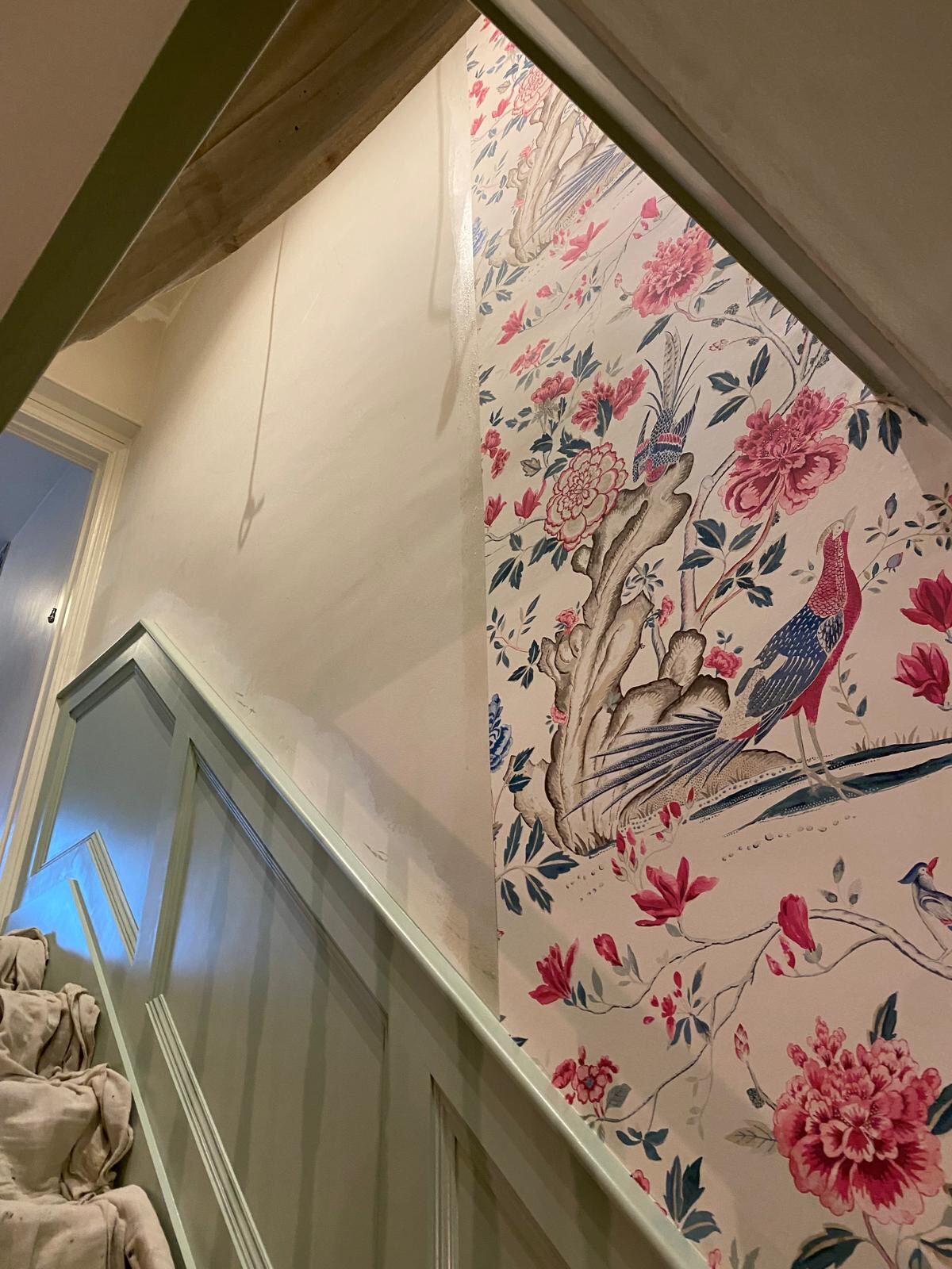 Wallpapering & Fine Finishes by Brierty Decoration in Oxfordshire